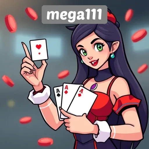 Cara Daftar dan Mulai Bermain di Mega111 Secara Mudah