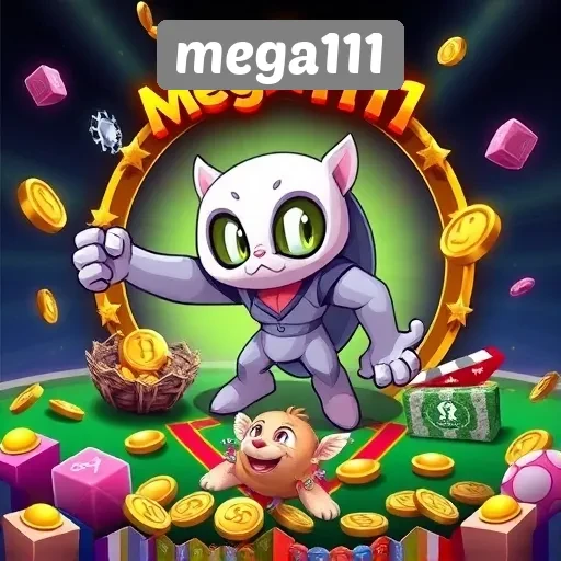 Variasi Permainan Menarik yang Ditawarkan Mega111 untuk Pemain