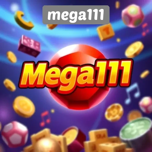 Kenali Mega111 Situs Game Populer di Kalangan Pecinta Game