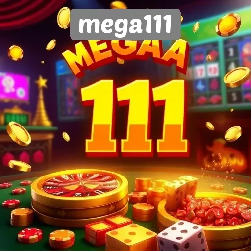 Keunggulan Mega111 dalam Menyediakan Beragam Permainan Casino