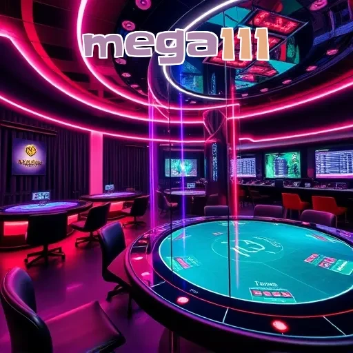 mega111 Permainan Poker