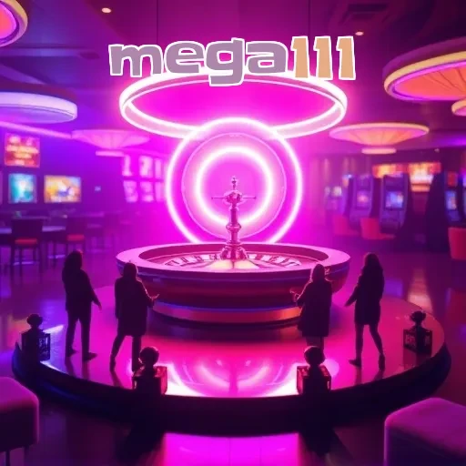 mega111: Platform Game Online Terbaik untuk Penggemar Indonesia