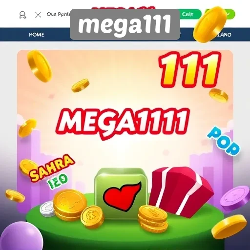 Mengapa Mega111 Menjadi Pilihan Utama Pecinta Game Online